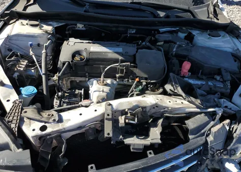 2014 Honda Accord Lx из США, поврежденный, VIN 1HGCR2F38EA258656